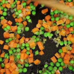 Cauliflower Fried Rice