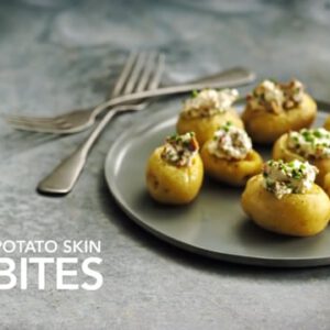 Potato Skin Bites