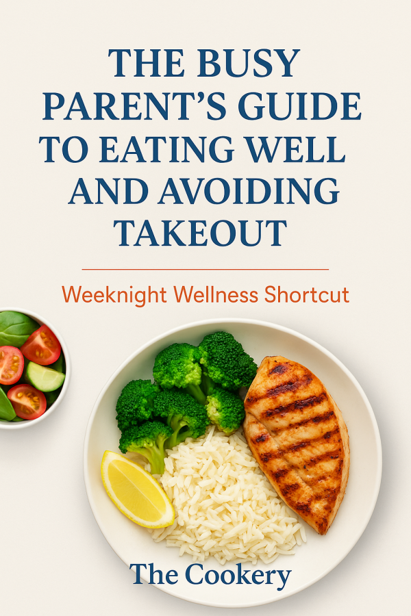 Weeknight Wellness Shortcut